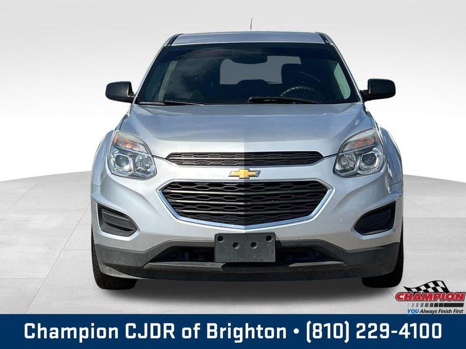 used 2017 Chevrolet Equinox car, priced at $5,900