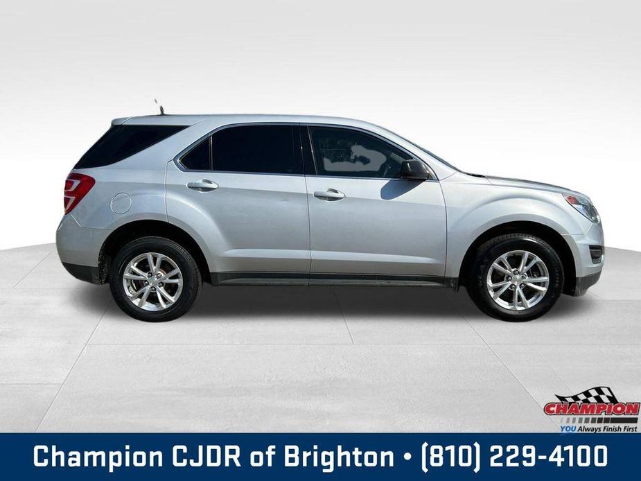 used 2017 Chevrolet Equinox car, priced at $5,900