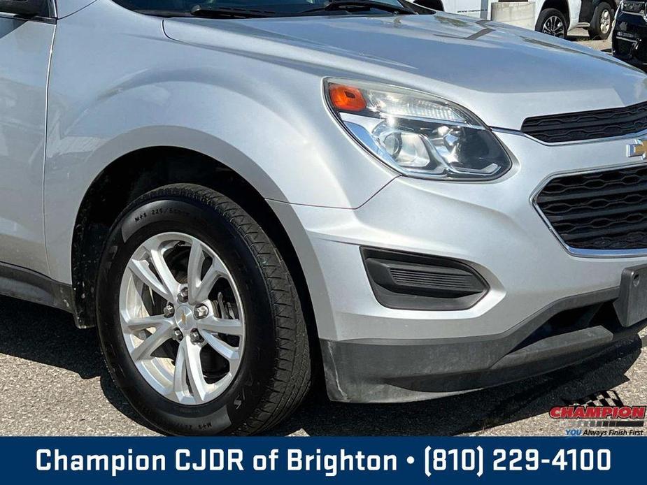 used 2017 Chevrolet Equinox car, priced at $5,900