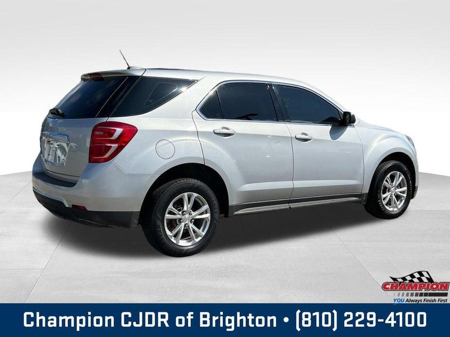 used 2017 Chevrolet Equinox car, priced at $5,900