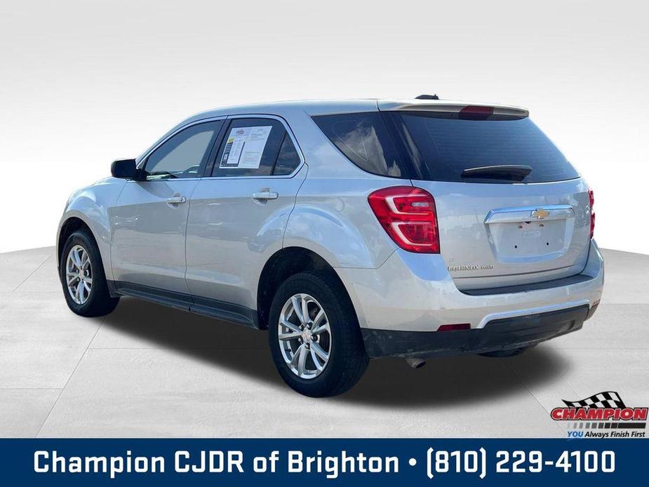 used 2017 Chevrolet Equinox car, priced at $5,900