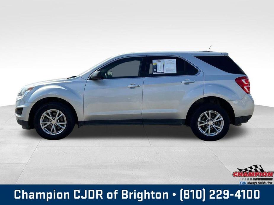 used 2017 Chevrolet Equinox car, priced at $5,900