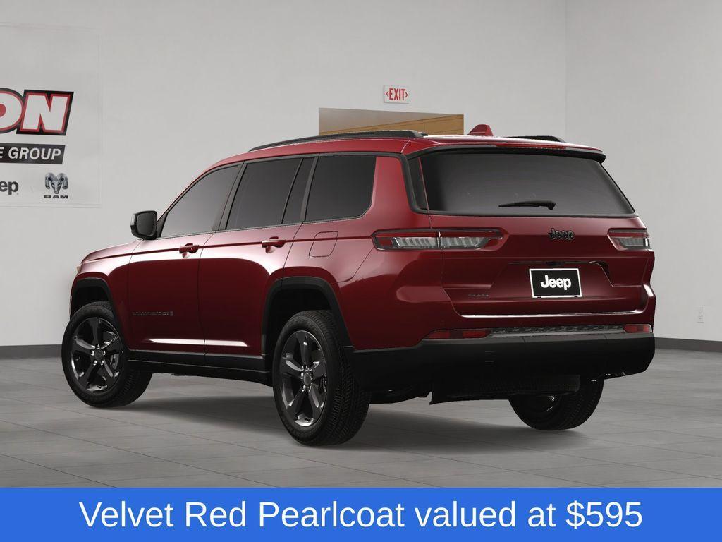 new 2024 Jeep Grand Cherokee L car, priced at $47,514