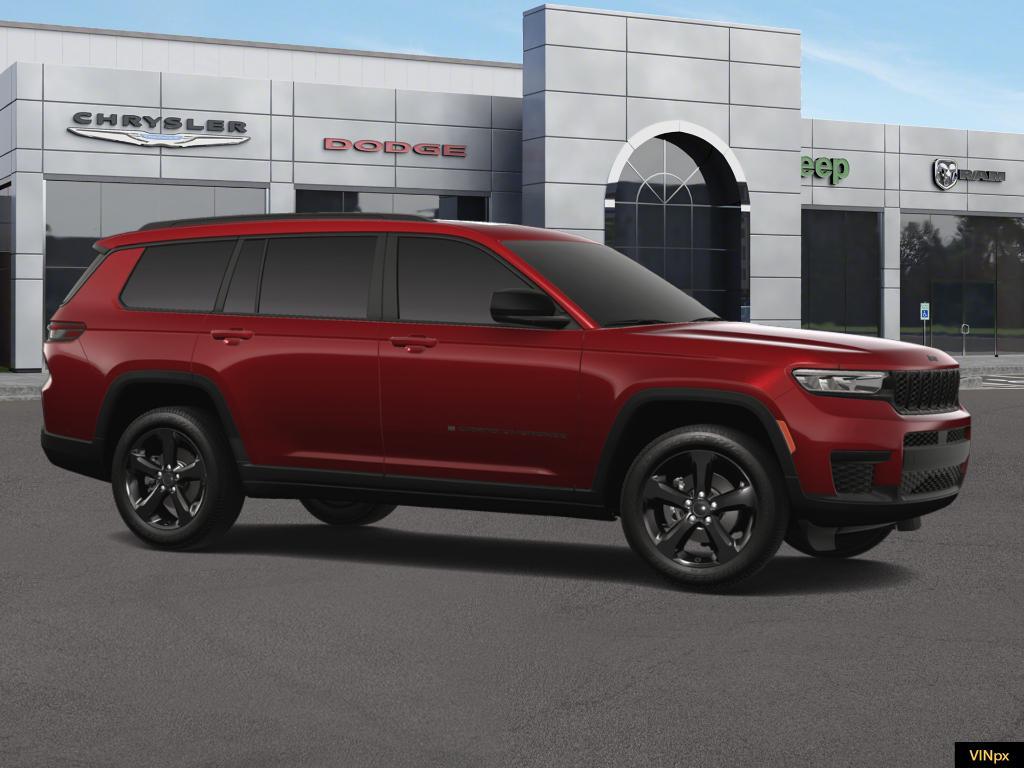 new 2024 Jeep Grand Cherokee L car, priced at $44,014