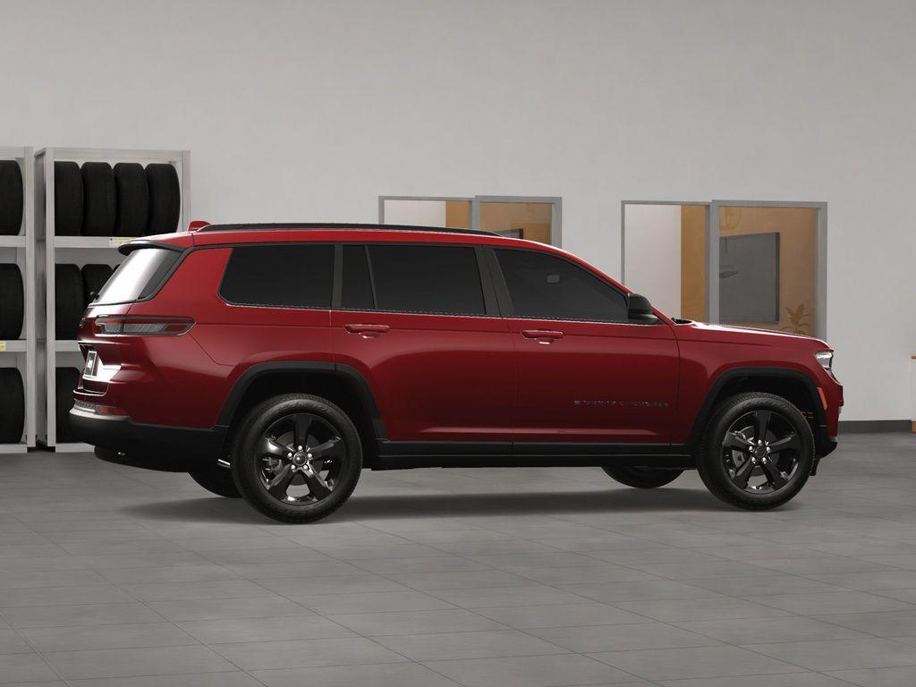 new 2024 Jeep Grand Cherokee L car, priced at $47,514