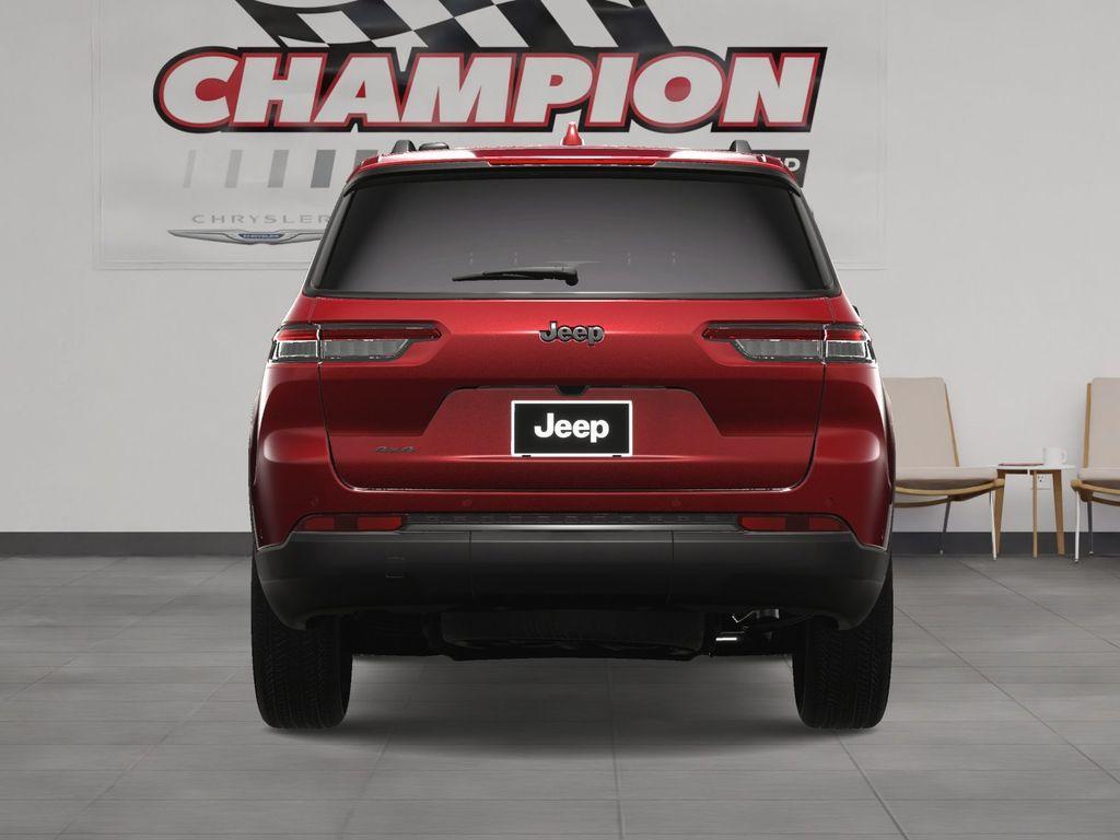 new 2024 Jeep Grand Cherokee L car, priced at $47,514