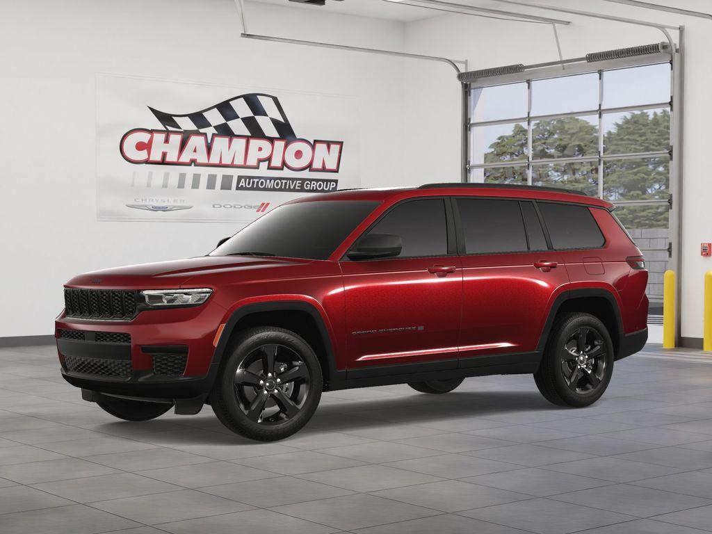 new 2024 Jeep Grand Cherokee L car, priced at $47,514