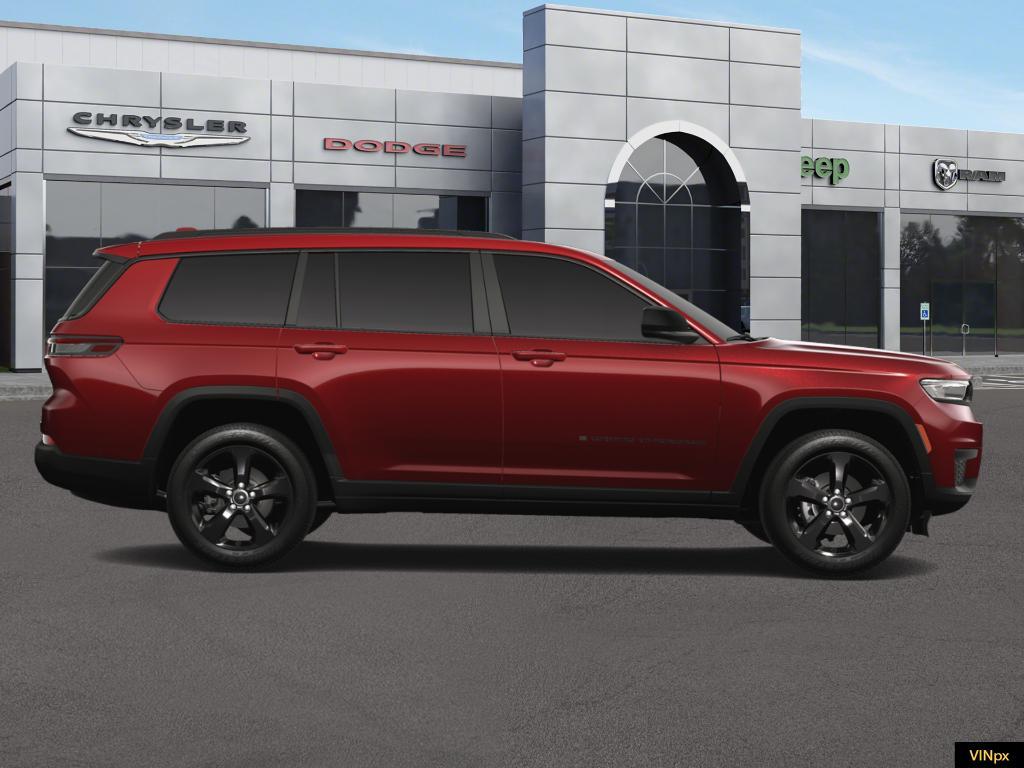 new 2024 Jeep Grand Cherokee L car, priced at $44,014