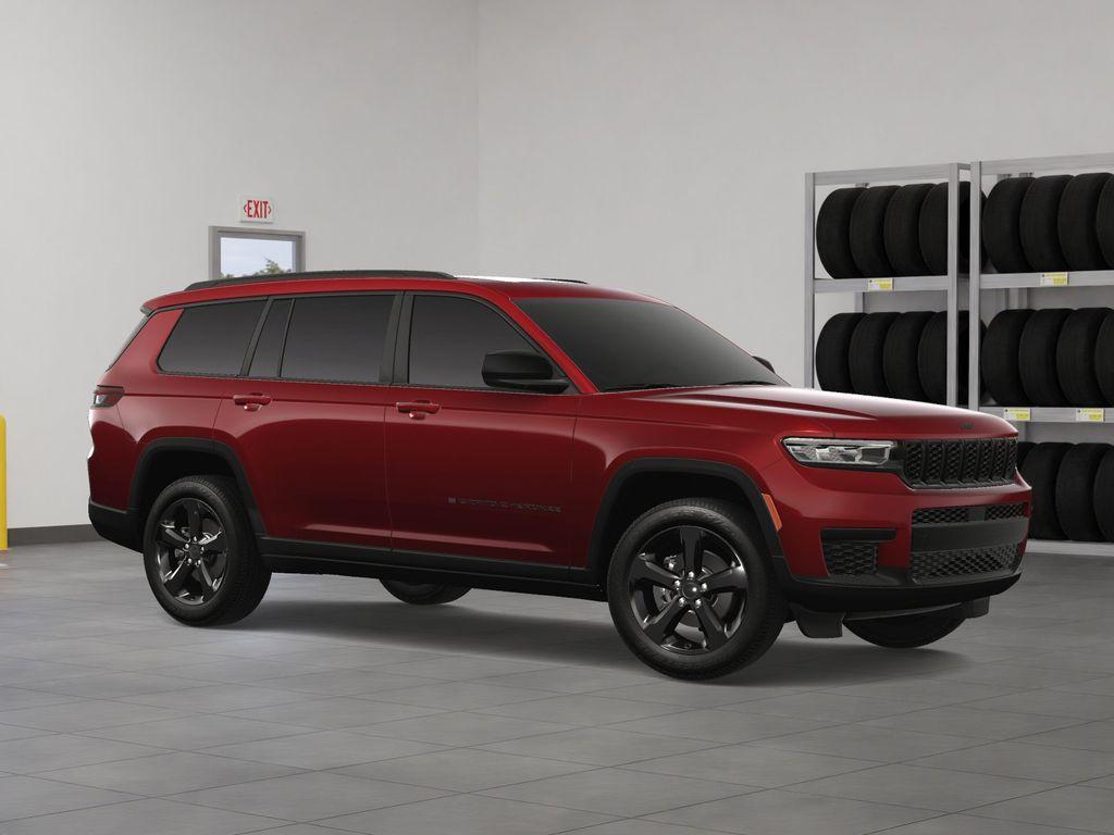 new 2024 Jeep Grand Cherokee L car, priced at $47,514