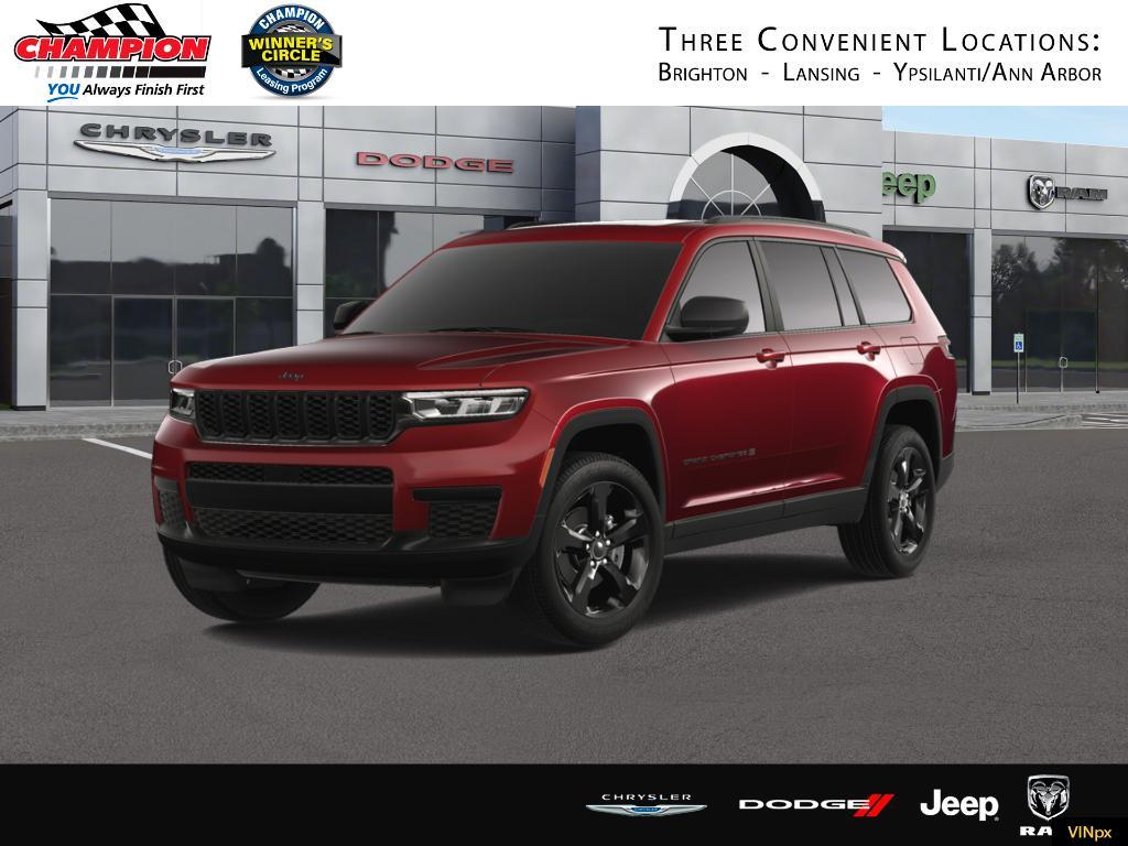 new 2024 Jeep Grand Cherokee L car, priced at $44,014