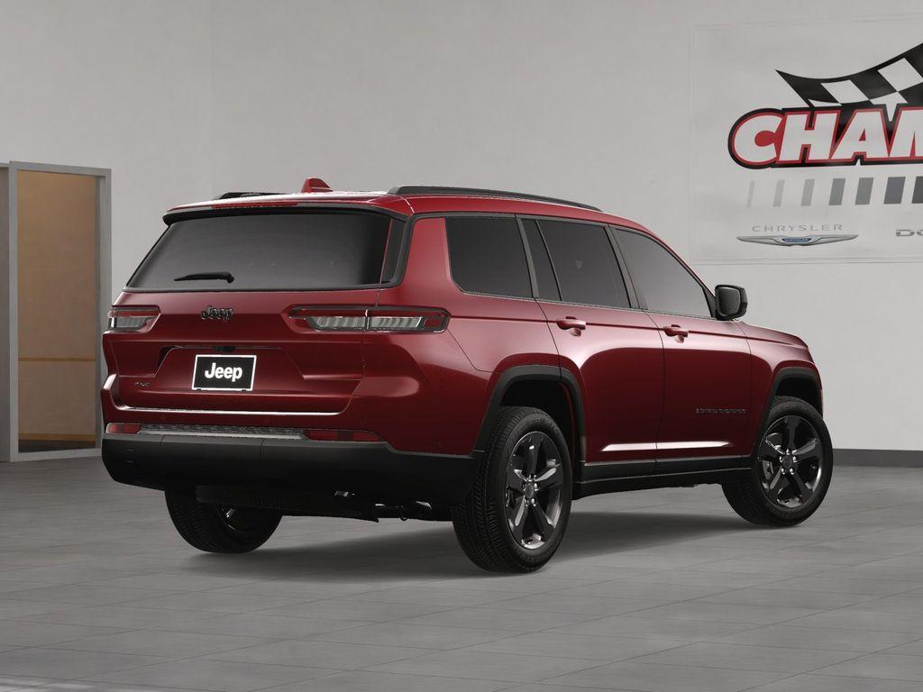 new 2024 Jeep Grand Cherokee L car, priced at $47,514