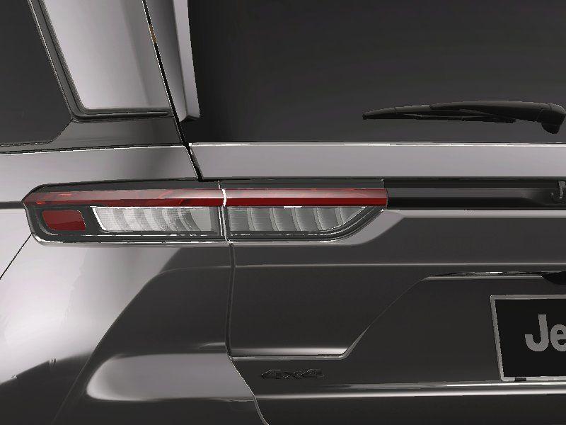 new 2025 Jeep Grand Cherokee car, priced at $46,685