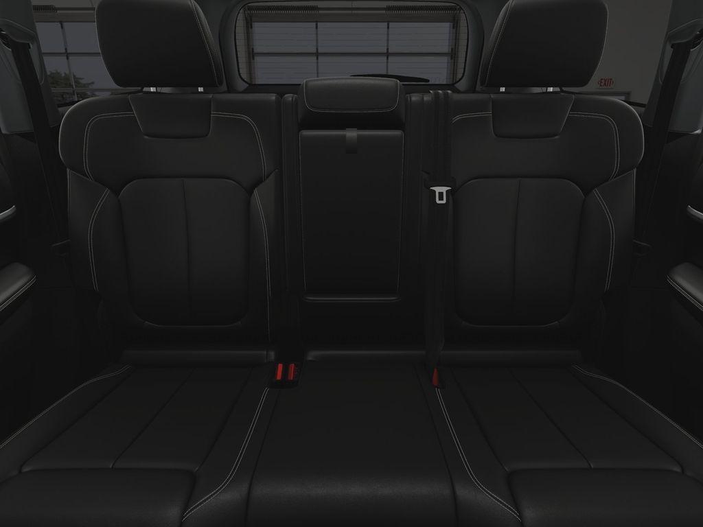 new 2025 Jeep Grand Cherokee car, priced at $46,685