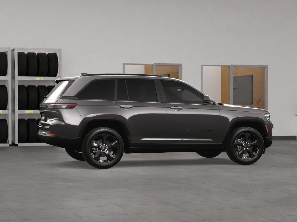 new 2025 Jeep Grand Cherokee car, priced at $46,685