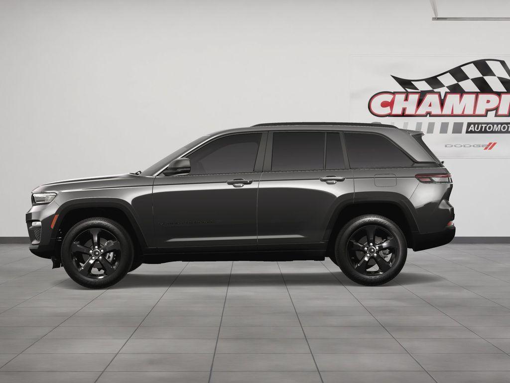 new 2025 Jeep Grand Cherokee car, priced at $43,935