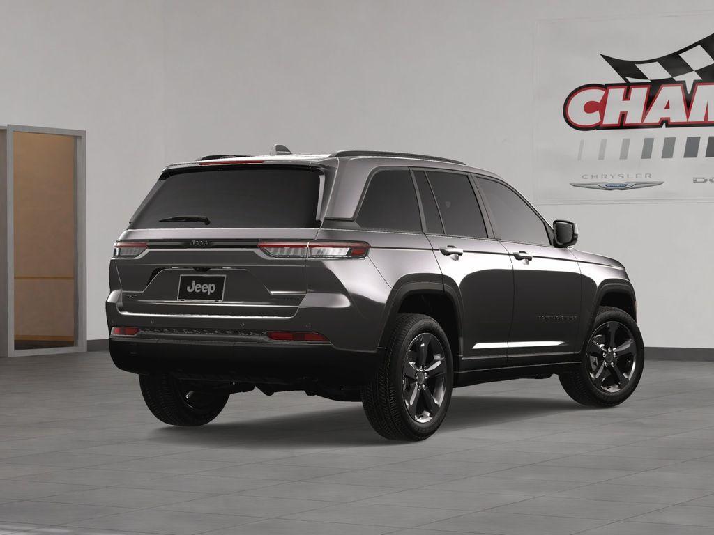 new 2025 Jeep Grand Cherokee car, priced at $43,935