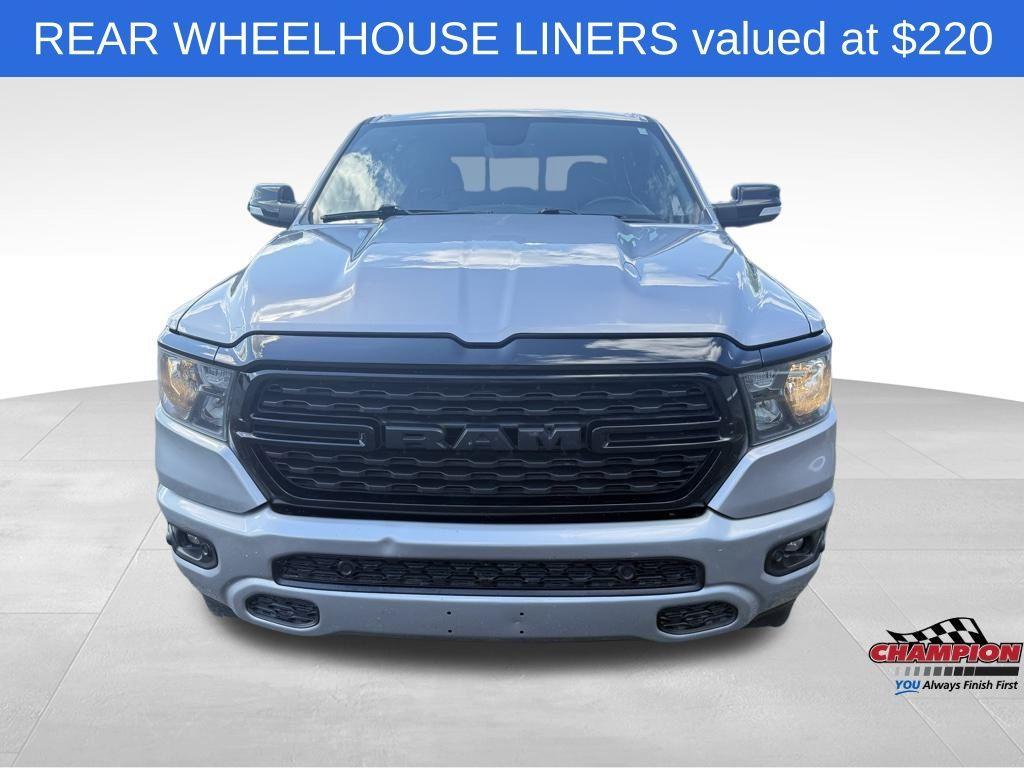 used 2022 Ram 1500 car, priced at $26,500