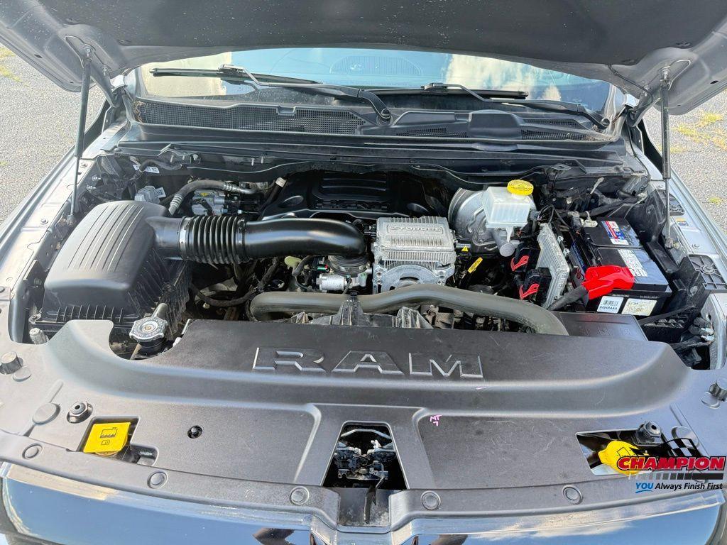 used 2022 Ram 1500 car, priced at $26,500