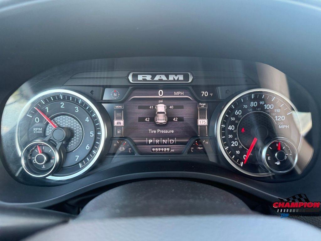 used 2022 Ram 1500 car, priced at $26,500