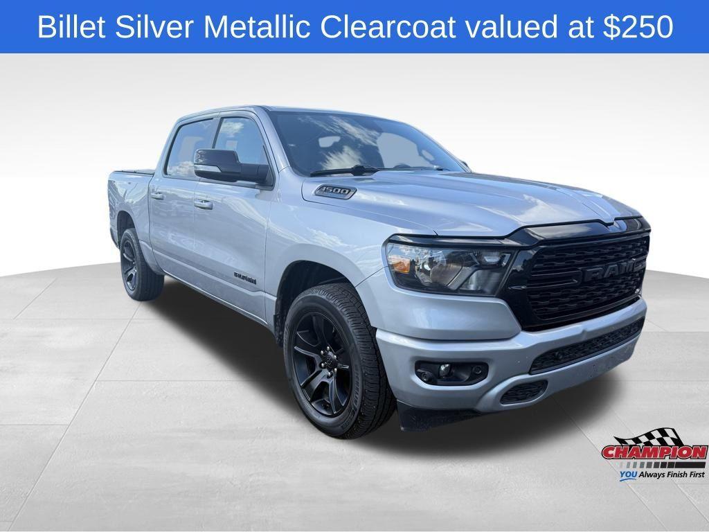 used 2022 Ram 1500 car, priced at $26,500