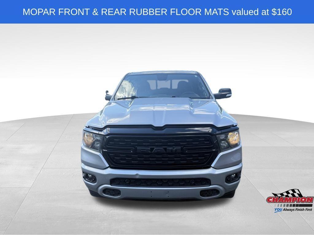 used 2022 Ram 1500 car, priced at $26,500
