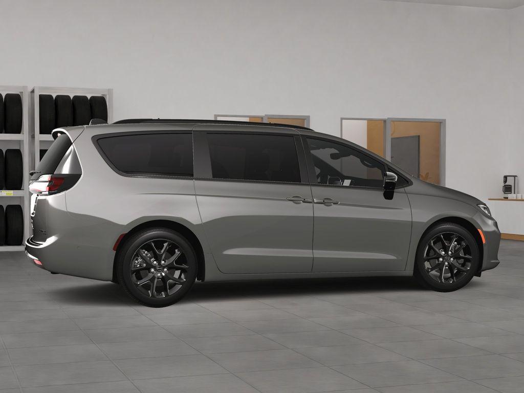 new 2025 Chrysler Pacifica car, priced at $48,599