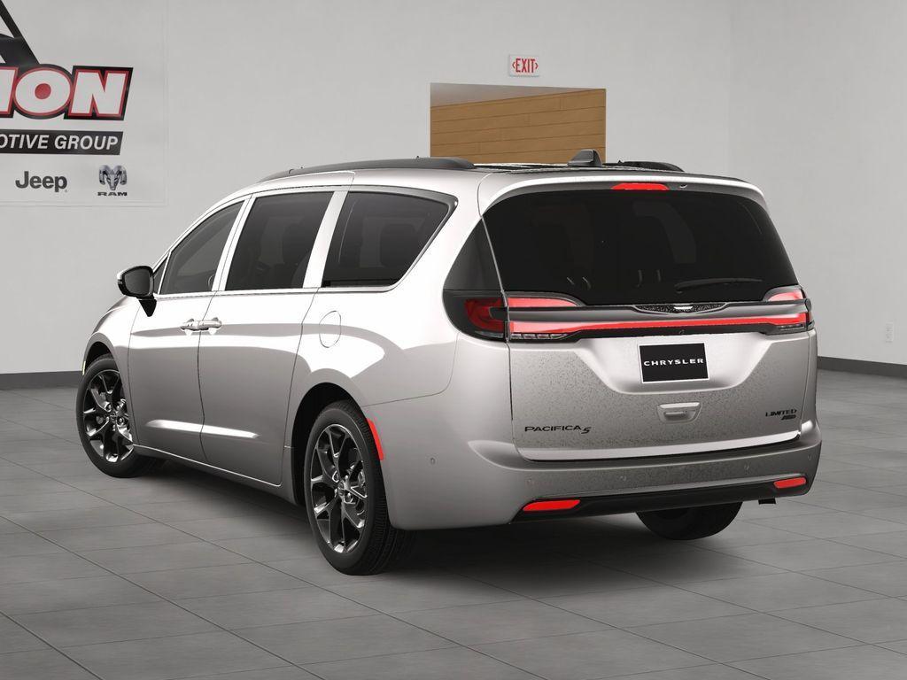 new 2025 Chrysler Pacifica car, priced at $48,599