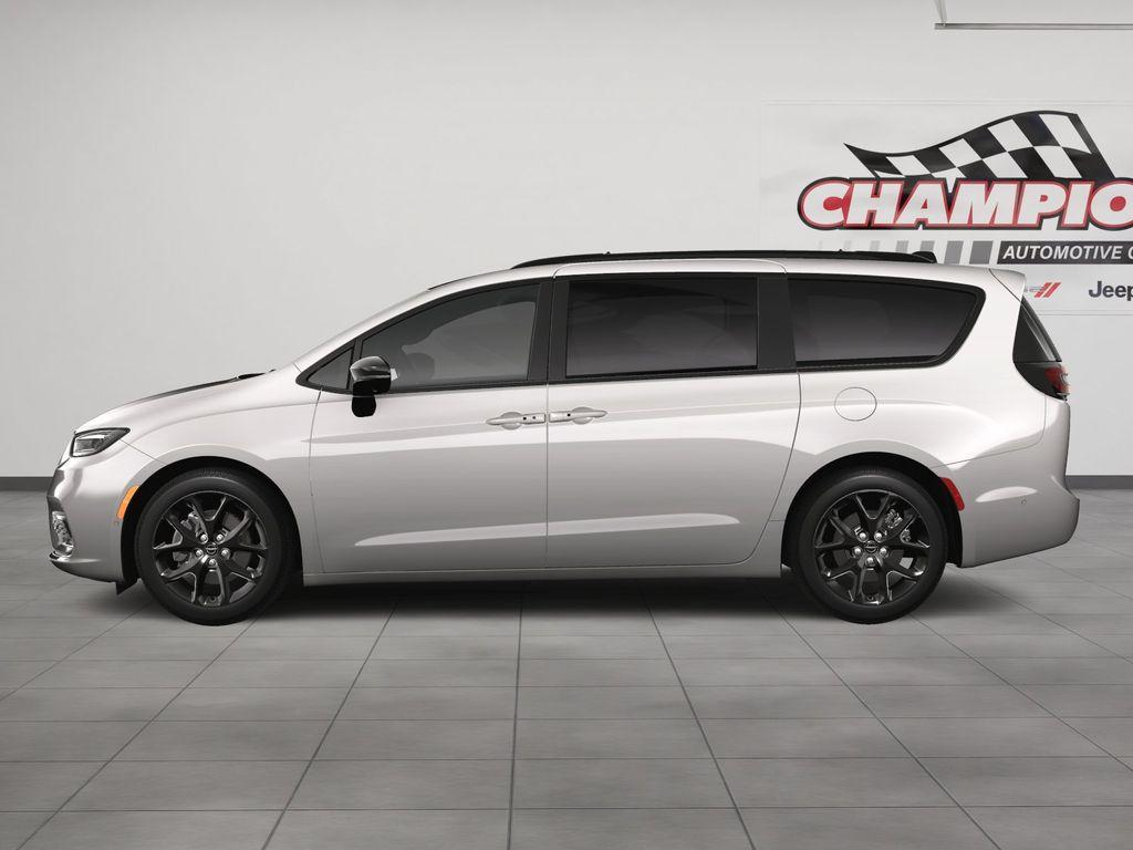 new 2025 Chrysler Pacifica car, priced at $48,599