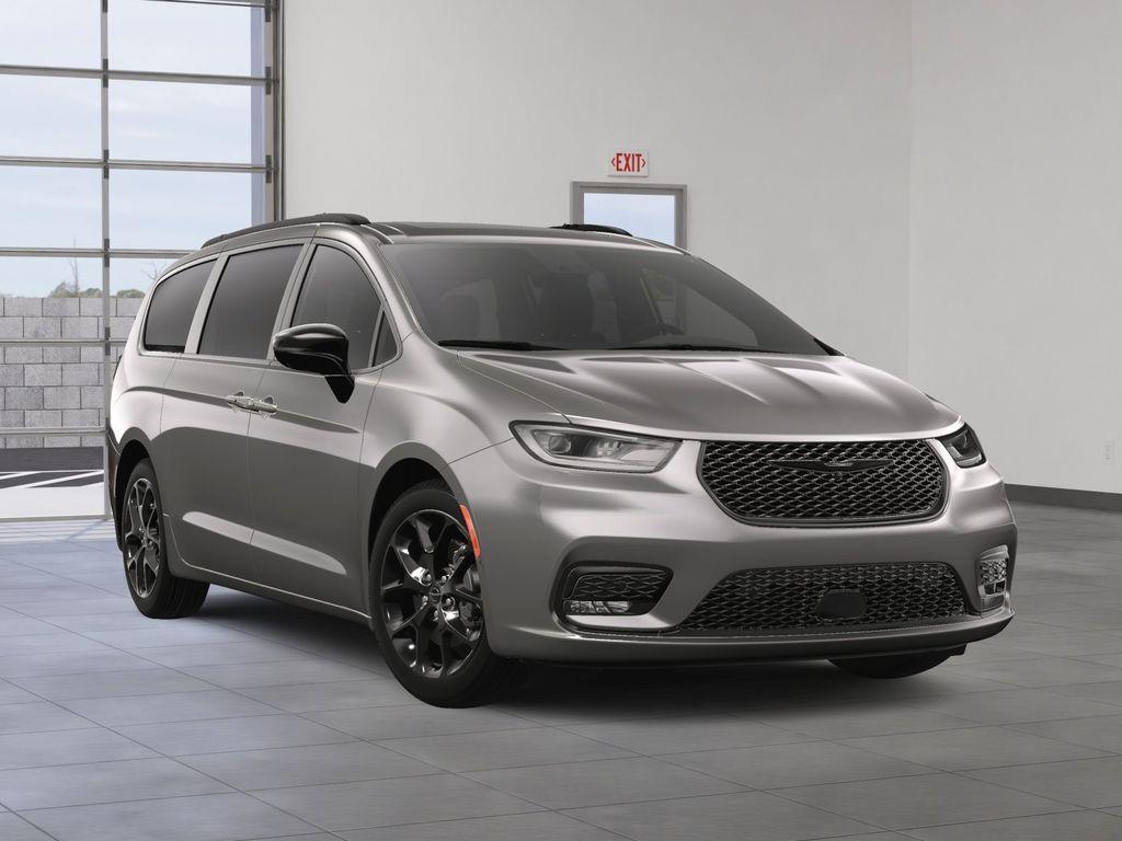 new 2025 Chrysler Pacifica car, priced at $48,599