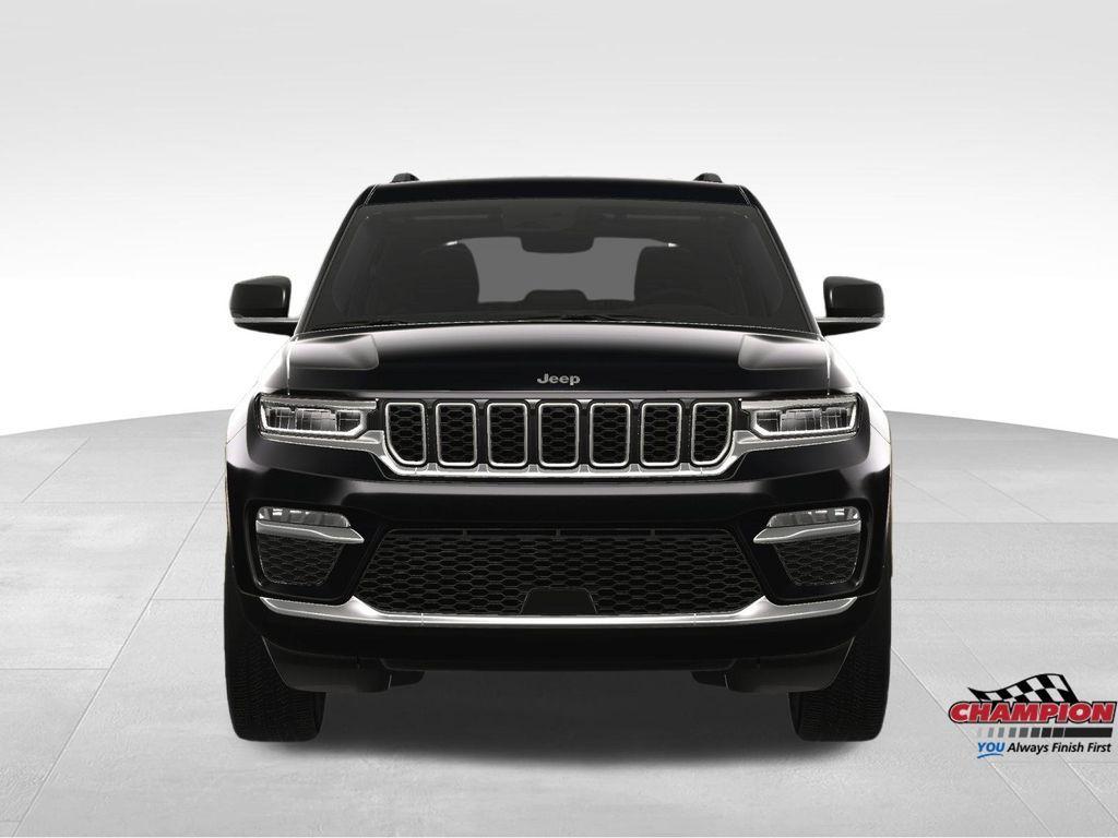 new 2025 Jeep Grand Cherokee car, priced at $46,311