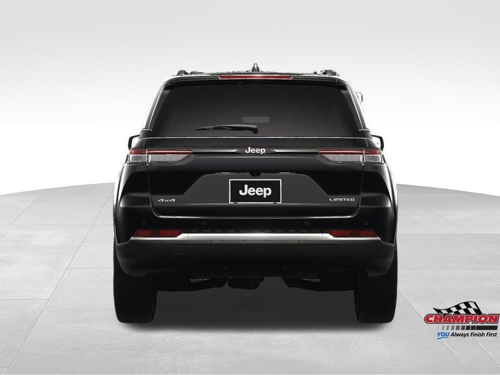 new 2025 Jeep Grand Cherokee car, priced at $46,311