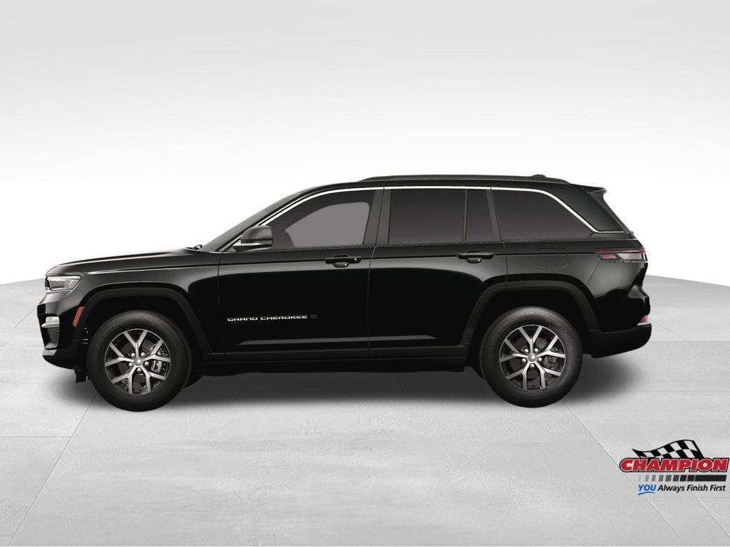 new 2025 Jeep Grand Cherokee car, priced at $46,311