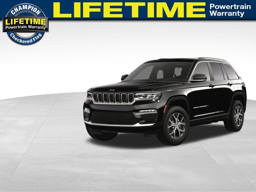 new 2025 Jeep Grand Cherokee car, priced at $46,311