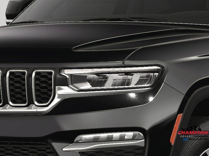 new 2025 Jeep Grand Cherokee car, priced at $46,311