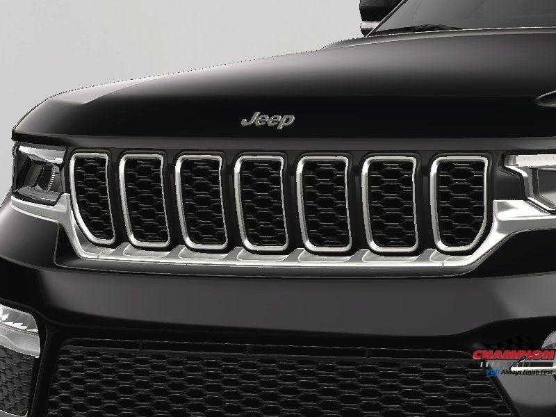 new 2025 Jeep Grand Cherokee car, priced at $46,311