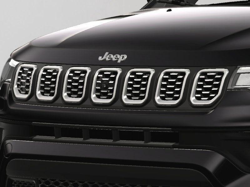 new 2025 Jeep Compass car, priced at $32,485