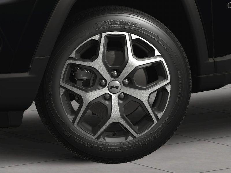 new 2025 Jeep Compass car, priced at $32,485