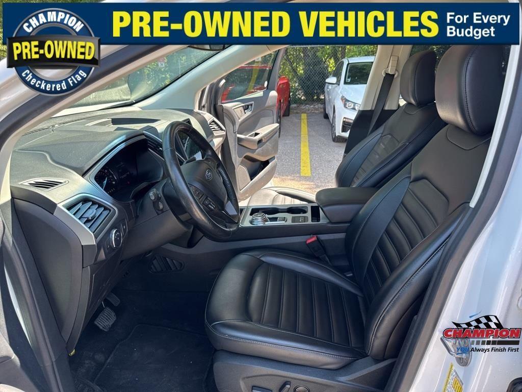used 2022 Ford Edge car, priced at $18,900