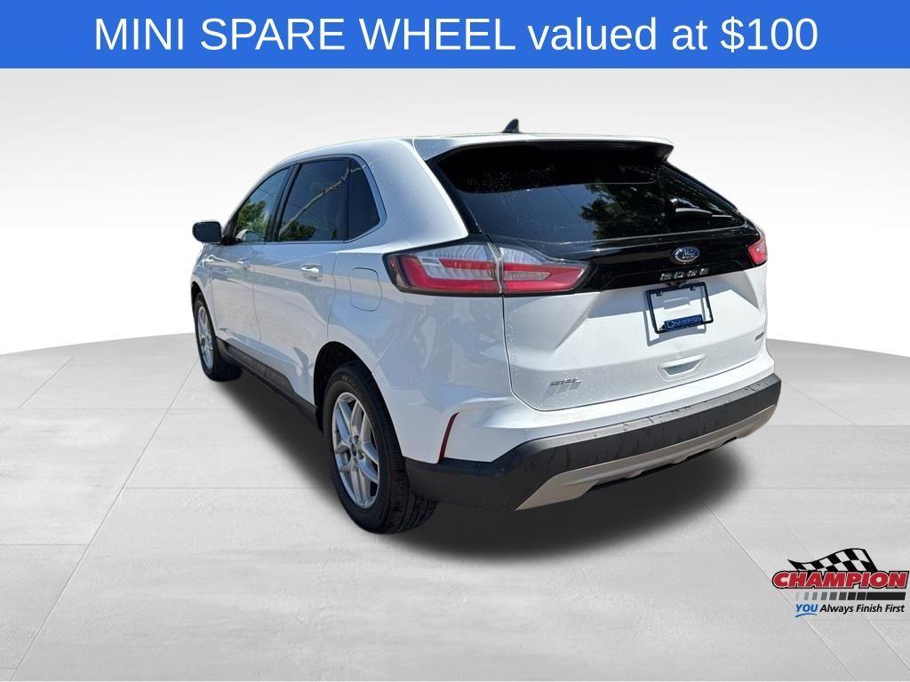 used 2022 Ford Edge car, priced at $18,900