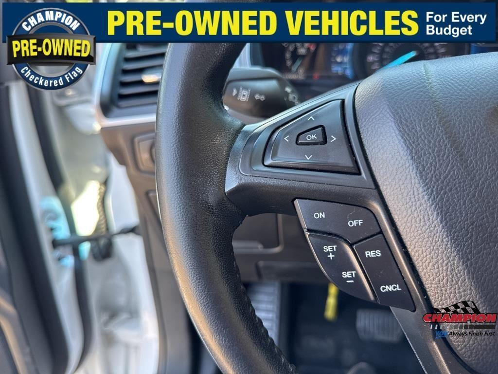 used 2022 Ford Edge car, priced at $18,900