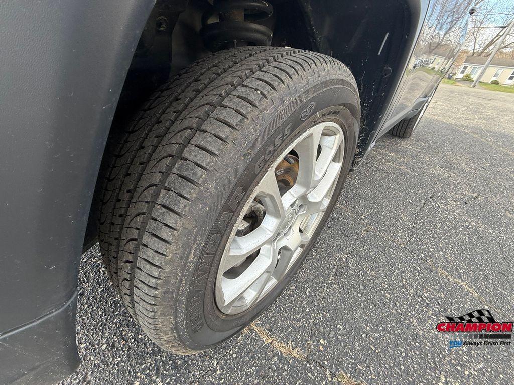 used 2022 Jeep Compass car, priced at $16,800