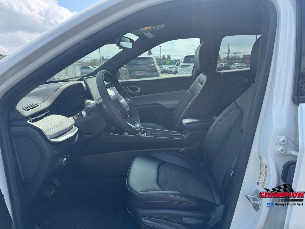 used 2024 Jeep Compass car, priced at $23,000