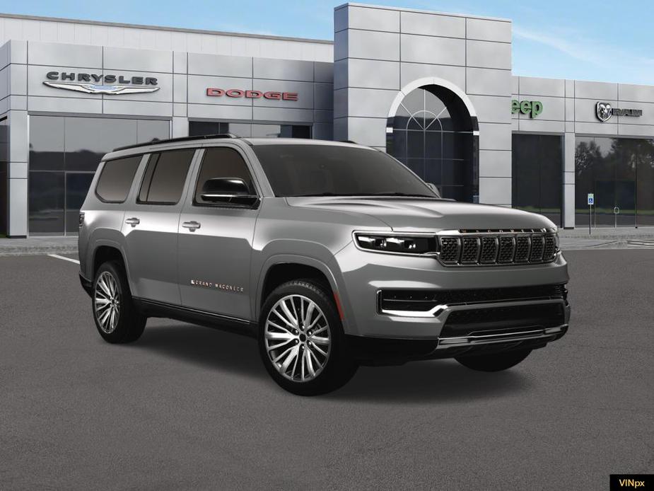 new 2024 Jeep Grand Wagoneer car, priced at $106,521