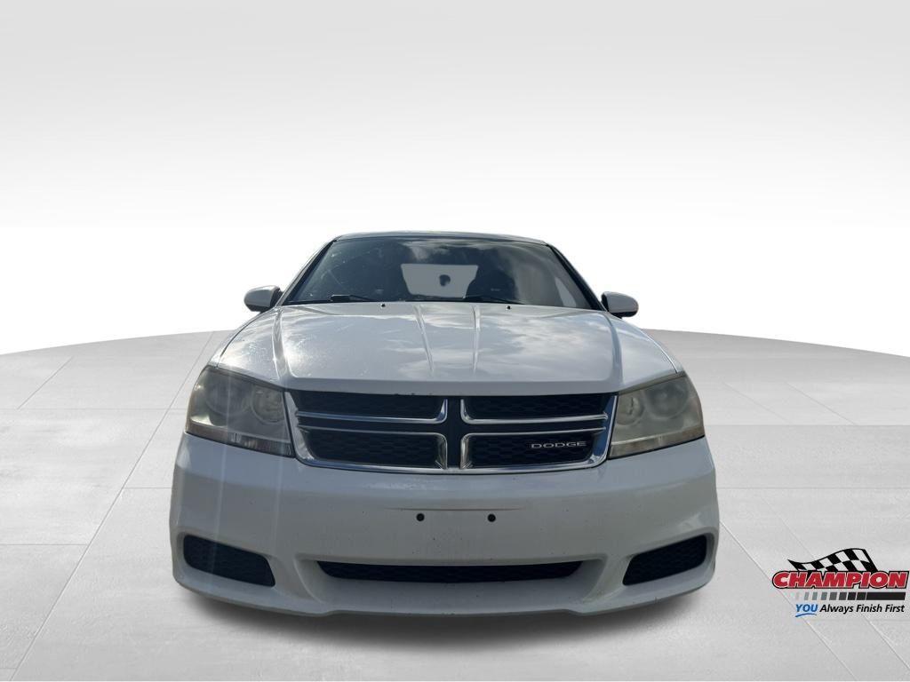 used 2011 Dodge Avenger car, priced at $4,600