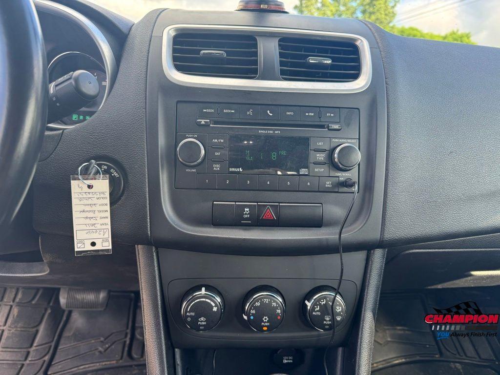 used 2011 Dodge Avenger car, priced at $4,600