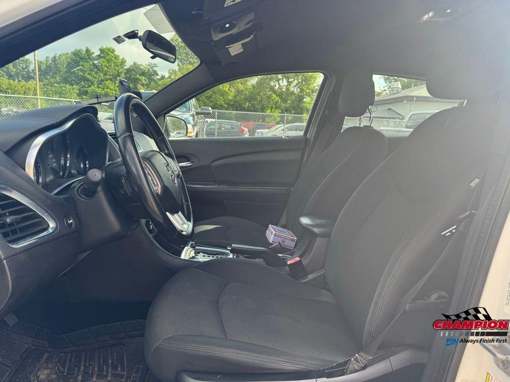 used 2011 Dodge Avenger car, priced at $4,600