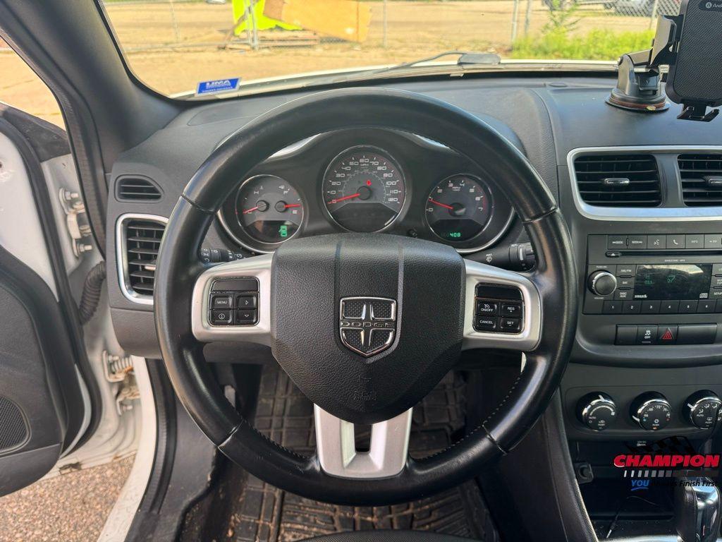 used 2011 Dodge Avenger car, priced at $4,600