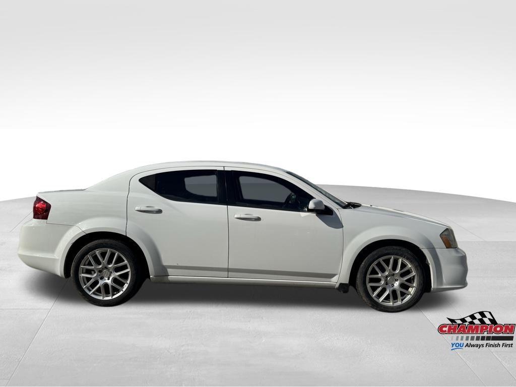 used 2011 Dodge Avenger car, priced at $4,600
