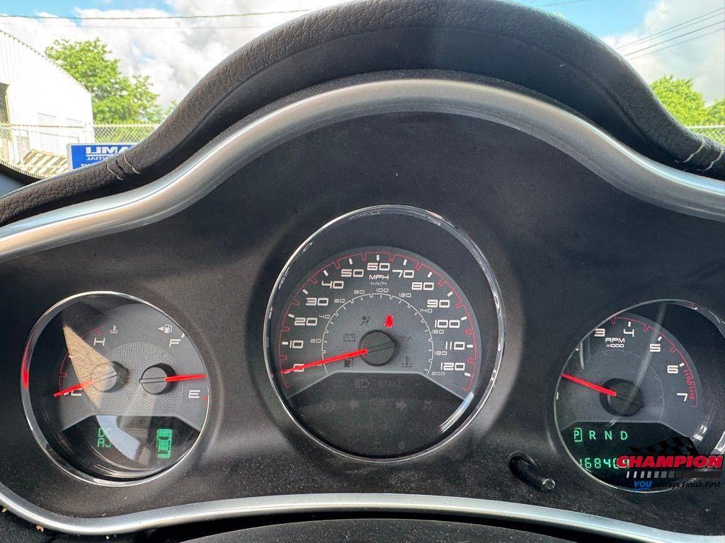 used 2011 Dodge Avenger car, priced at $4,600