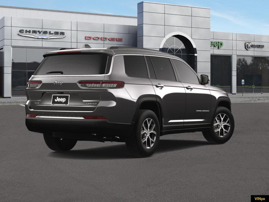 new 2024 Jeep Grand Cherokee L car, priced at $45,821